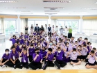 ยินดีต้อนรับอาจารย์และนักเรียนโครงการแลกเปลี่ยนจาก Cogdel Sc ... Image 99