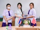 ยินดีต้อนรับอาจารย์และนักเรียนโครงการแลกเปลี่ยนจาก Cogdel Sc ... Image 103