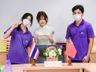 ยินดีต้อนรับอาจารย์และนักเรียนโครงการแลกเปลี่ยนจาก Cogdel Sc ... Image 104