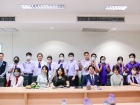ยินดีต้อนรับอาจารย์และนักเรียนโครงการแลกเปลี่ยนจาก Cogdel Sc ... Image 107