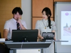 ยินดีต้อนรับอาจารย์และนักเรียนโครงการแลกเปลี่ยนจาก Cogdel Sc ... Image 116