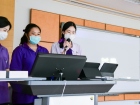 ยินดีต้อนรับอาจารย์และนักเรียนโครงการแลกเปลี่ยนจาก Cogdel Sc ... Image 119