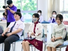 ยินดีต้อนรับอาจารย์และนักเรียนโครงการแลกเปลี่ยนจาก Cogdel Sc ... Image 124