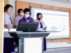 ยินดีต้อนรับอาจารย์และนักเรียนโครงการแลกเปลี่ยนจาก Cogdel Sc ... Image 125