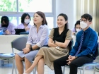 ยินดีต้อนรับอาจารย์และนักเรียนโครงการแลกเปลี่ยนจาก Cogdel Sc ... Image 126