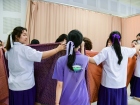 ยินดีต้อนรับอาจารย์และนักเรียนโครงการแลกเปลี่ยนจาก Cogdel Sc ... Image 143