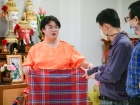 ยินดีต้อนรับอาจารย์และนักเรียนโครงการแลกเปลี่ยนจาก Cogdel Sc ... Image 144