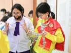 ยินดีต้อนรับอาจารย์และนักเรียนโครงการแลกเปลี่ยนจาก Cogdel Sc ... Image 152