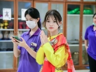 ยินดีต้อนรับอาจารย์และนักเรียนโครงการแลกเปลี่ยนจาก Cogdel Sc ... Image 161