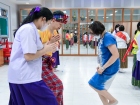 ยินดีต้อนรับอาจารย์และนักเรียนโครงการแลกเปลี่ยนจาก Cogdel Sc ... Image 163