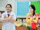 ยินดีต้อนรับอาจารย์และนักเรียนโครงการแลกเปลี่ยนจาก Cogdel Sc ... Image 169
