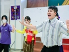 ยินดีต้อนรับอาจารย์และนักเรียนโครงการแลกเปลี่ยนจาก Cogdel Sc ... Image 170
