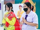 ยินดีต้อนรับอาจารย์และนักเรียนโครงการแลกเปลี่ยนจาก Cogdel Sc ... Image 171