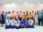 ยินดีต้อนรับอาจารย์และนักเรียนโครงการแลกเปลี่ยนจาก Cogdel Sc ... Image 181