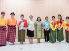 ยินดีต้อนรับอาจารย์และนักเรียนโครงการแลกเปลี่ยนจาก Cogdel Sc ... Image 191