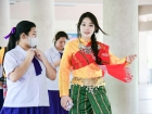 ยินดีต้อนรับอาจารย์และนักเรียนโครงการแลกเปลี่ยนจาก Cogdel Sc ... Image 197