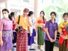 ยินดีต้อนรับอาจารย์และนักเรียนโครงการแลกเปลี่ยนจาก Cogdel Sc ... Image 199