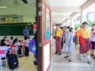 ยินดีต้อนรับอาจารย์และนักเรียนโครงการแลกเปลี่ยนจาก Cogdel Sc ... Image 202