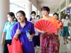 ยินดีต้อนรับอาจารย์และนักเรียนโครงการแลกเปลี่ยนจาก Cogdel Sc ... Image 205