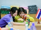 ยินดีต้อนรับอาจารย์และนักเรียนโครงการแลกเปลี่ยนจาก Cogdel Sc ... Image 210