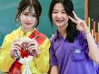 ยินดีต้อนรับอาจารย์และนักเรียนโครงการแลกเปลี่ยนจาก Cogdel Sc ... Image 1