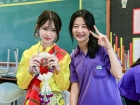 ยินดีต้อนรับอาจารย์และนักเรียนโครงการแลกเปลี่ยนจาก Cogdel Sc ... Image 211