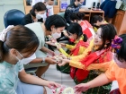 ยินดีต้อนรับอาจารย์และนักเรียนโครงการแลกเปลี่ยนจาก Cogdel Sc ... Image 212