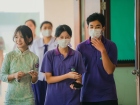 ยินดีต้อนรับอาจารย์และนักเรียนโครงการแลกเปลี่ยนจาก Cogdel Sc ... Image 109