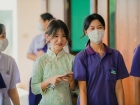 ยินดีต้อนรับอาจารย์และนักเรียนโครงการแลกเปลี่ยนจาก Cogdel Sc ... Image 110