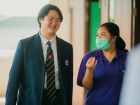 ยินดีต้อนรับอาจารย์และนักเรียนโครงการแลกเปลี่ยนจาก Cogdel Sc ... Image 111
