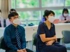 ยินดีต้อนรับอาจารย์และนักเรียนโครงการแลกเปลี่ยนจาก Cogdel Sc ... Image 132
