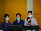 ยินดีต้อนรับอาจารย์และนักเรียนโครงการแลกเปลี่ยนจาก Cogdel Sc ... Image 134