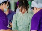 ยินดีต้อนรับอาจารย์และนักเรียนโครงการแลกเปลี่ยนจาก Cogdel Sc ... Image 135