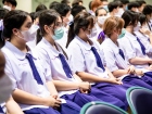 ยินดีต้อนรับอาจารย์และนักเรียนโครงการแลกเปลี่ยนจาก Cogdel Sc ... Image 220