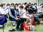 ยินดีต้อนรับอาจารย์และนักเรียนโครงการแลกเปลี่ยนจาก Cogdel Sc ... Image 225