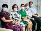 ยินดีต้อนรับอาจารย์และนักเรียนโครงการแลกเปลี่ยนจาก Cogdel Sc ... Image 229