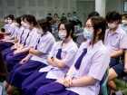 ยินดีต้อนรับอาจารย์และนักเรียนโครงการแลกเปลี่ยนจาก Cogdel Sc ... Image 232
