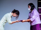 ยินดีต้อนรับอาจารย์และนักเรียนโครงการแลกเปลี่ยนจาก Cogdel Sc ... Image 238