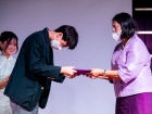 ยินดีต้อนรับอาจารย์และนักเรียนโครงการแลกเปลี่ยนจาก Cogdel Sc ... Image 240