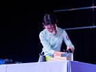 ยินดีต้อนรับอาจารย์และนักเรียนโครงการแลกเปลี่ยนจาก Cogdel Sc ... Image 261