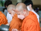กิจกรรมทำบุญตักบาตรข้าวสารอาหารแห้ง ปีการศึกษา 2566 ครั้งที่ ... Image 134