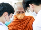 กิจกรรมทำบุญตักบาตรข้าวสารอาหารแห้ง ปีการศึกษา 2566 ครั้งที่ ... Image 136