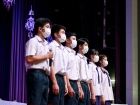 กิจกรรมทำบุญตักบาตรข้าวสารอาหารแห้ง ปีการศึกษา 2566 ครั้งที่ ... Image 155