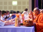 กิจกรรมทำบุญตักบาตรข้าวสารอาหารแห้ง ปีการศึกษา 2566 ครั้งที่ ... Image 251