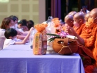 กิจกรรมทำบุญตักบาตรข้าวสารอาหารแห้ง ปีการศึกษา 2566 ครั้งที่ ... Image 252