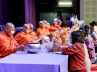 กิจกรรมทำบุญตักบาตรข้าวสารอาหารแห้ง ปีการศึกษา 2566 ครั้งที่ ... Image 255