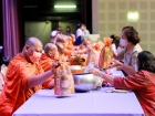 กิจกรรมทำบุญตักบาตรข้าวสารอาหารแห้ง ปีการศึกษา 2566 ครั้งที่ ... Image 257