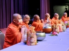 กิจกรรมทำบุญตักบาตรข้าวสารอาหารแห้ง ปีการศึกษา 2566 ครั้งที่ ... Image 258