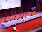 กิจกรรมทำบุญตักบาตรข้าวสารอาหารแห้ง ปีการศึกษา 2566 ครั้งที่ ... Image 228