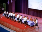 กิจกรรมทำบุญตักบาตรข้าวสารอาหารแห้ง ปีการศึกษา 2566 ครั้งที่ ... Image 234